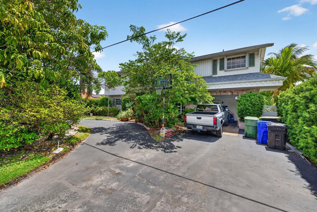 Casa en Fort Lauderdale, Florida, Estados Unidos 4 - 18711301