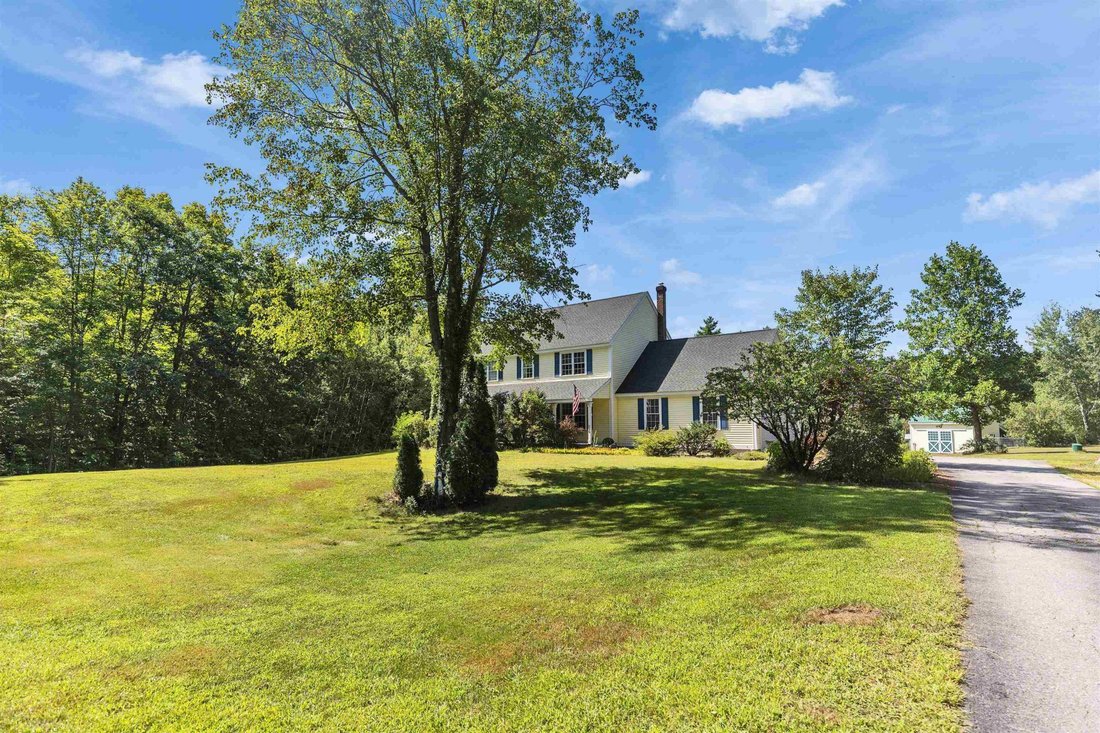 Casa en Concord, Nuevo Hampshire, Estados Unidos 2 - 18712464