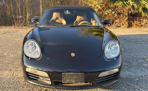 2006 Porsche Boxster S Cabriolet 2D in Los angeles, CA, United States 1