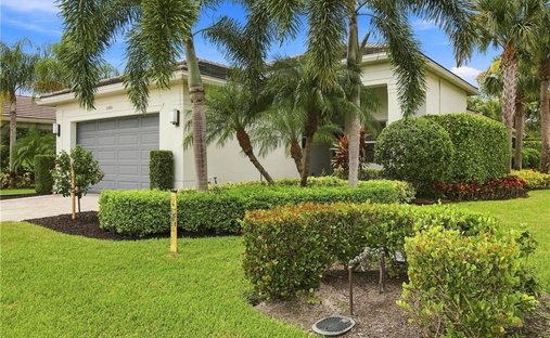 Haus in Bonita Springs, Florida, Vereinigte Staaten 1