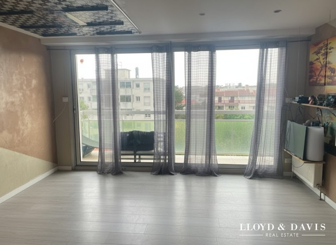 Wohnung in Biarritz, Neu-Aquitanien, Frankreich 2 - 17893300