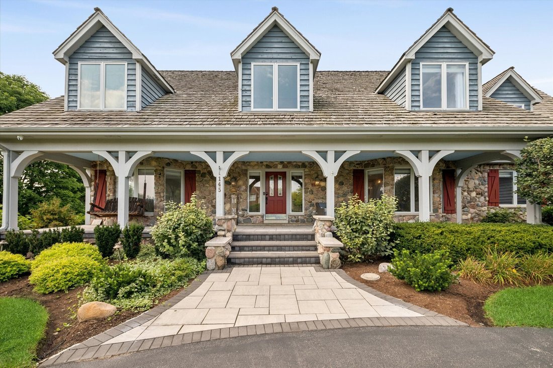 House in Long Grove, Illinois, United States 1 - 18709711