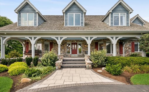 House in Long Grove, Illinois, United States 1