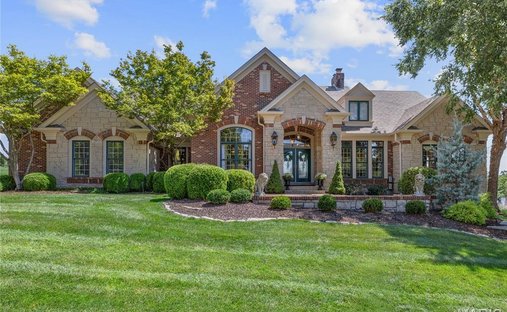 House in Weldon Spring, Missouri, United States 1