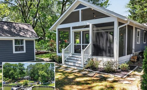 Maison à Severna Park, Maryland, États-Unis 1