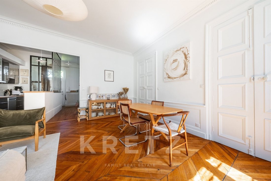 Apartment in Grangier, Dijon, France 3 - 18707565