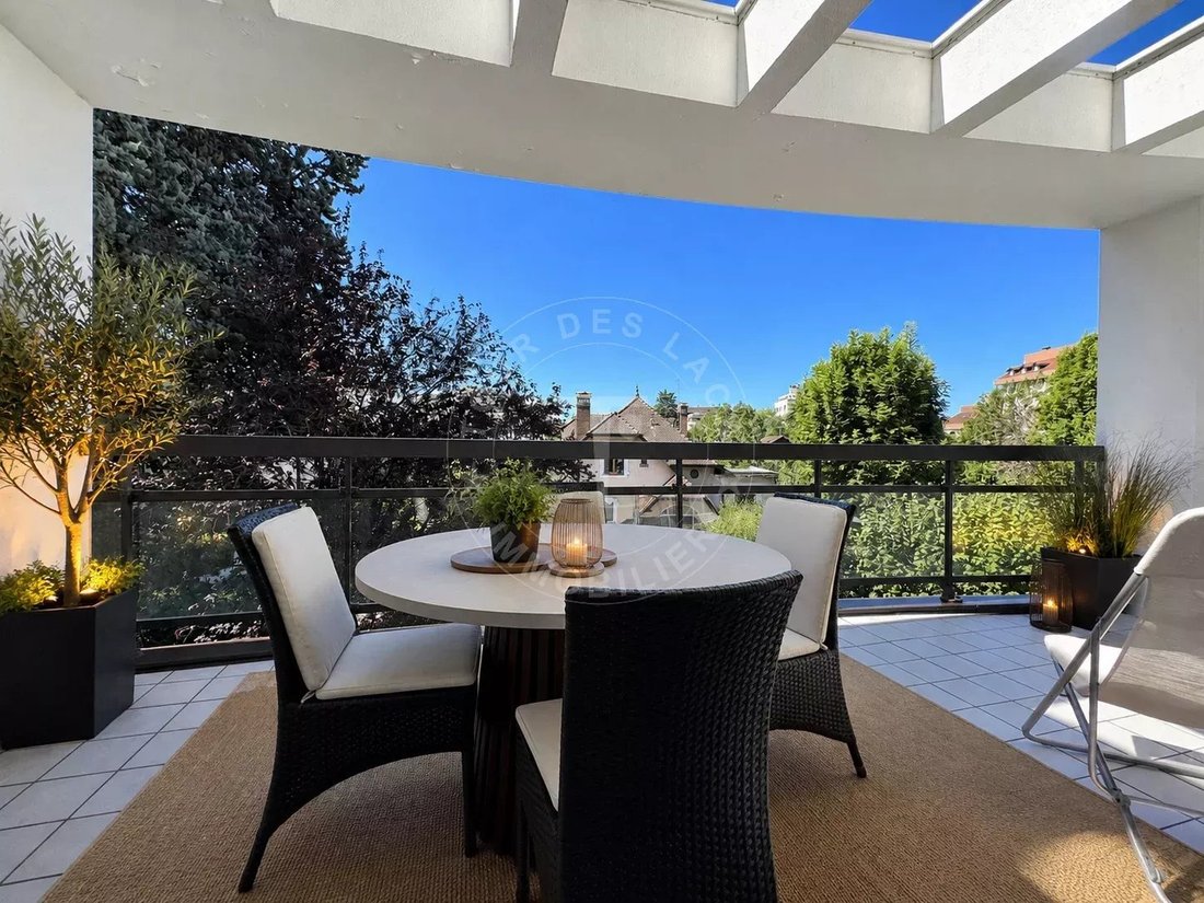 Apartment in Bonlieu, Annecy, France 1 - 18707263