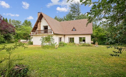 Casa a Feucherolles, Isola di Francia, Francia 1