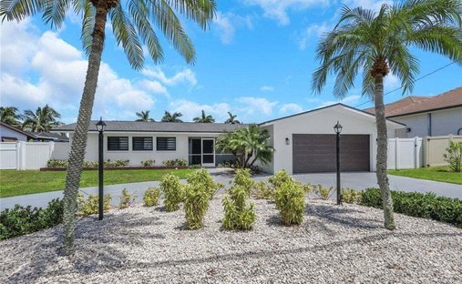 House in Cape Coral, Florida, United States 1
