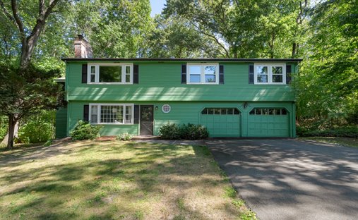 Maison à Bedford, Massachusetts, États-Unis 1
