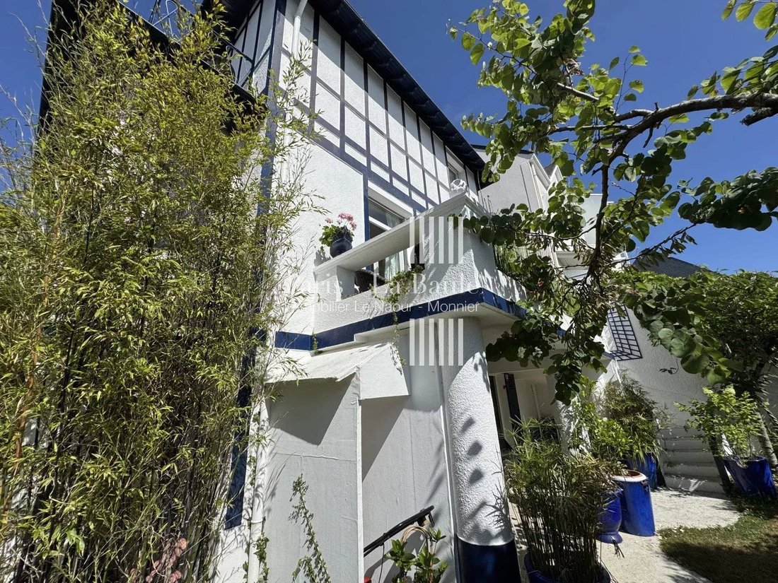 House in Le Pouliguen, Pays de la Loire, France 3 - 16286569