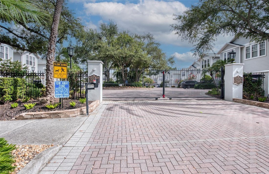 Townhouse in Tampa, Florida, United States 2 - 18705679