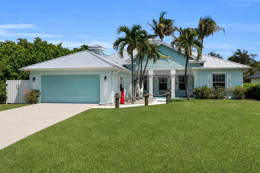 Haus in Tequesta, Florida, Vereinigte Staaten 1 - 18701400