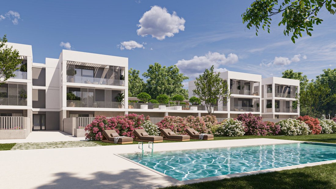 Apartment in s'Agaro, Platja d'Aro, Catalonia 1 - 18704044