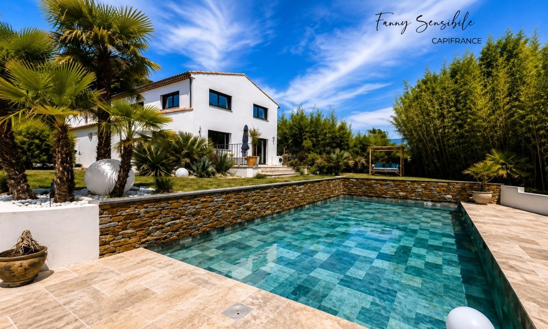 House in Pourrieres, Provence-Alpes-Côte d'Azur, France 2 - 18704307