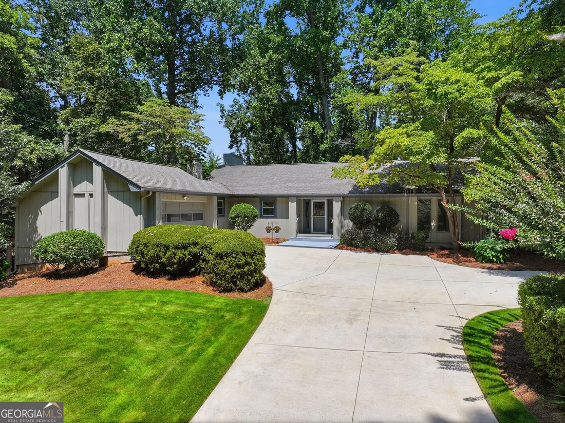 Casa en Gainesville, Georgia, Estados Unidos 1 - 18605638