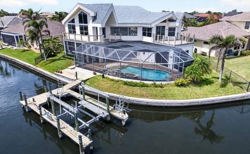 Maison à Merritt Island, Floride, États-Unis 1
