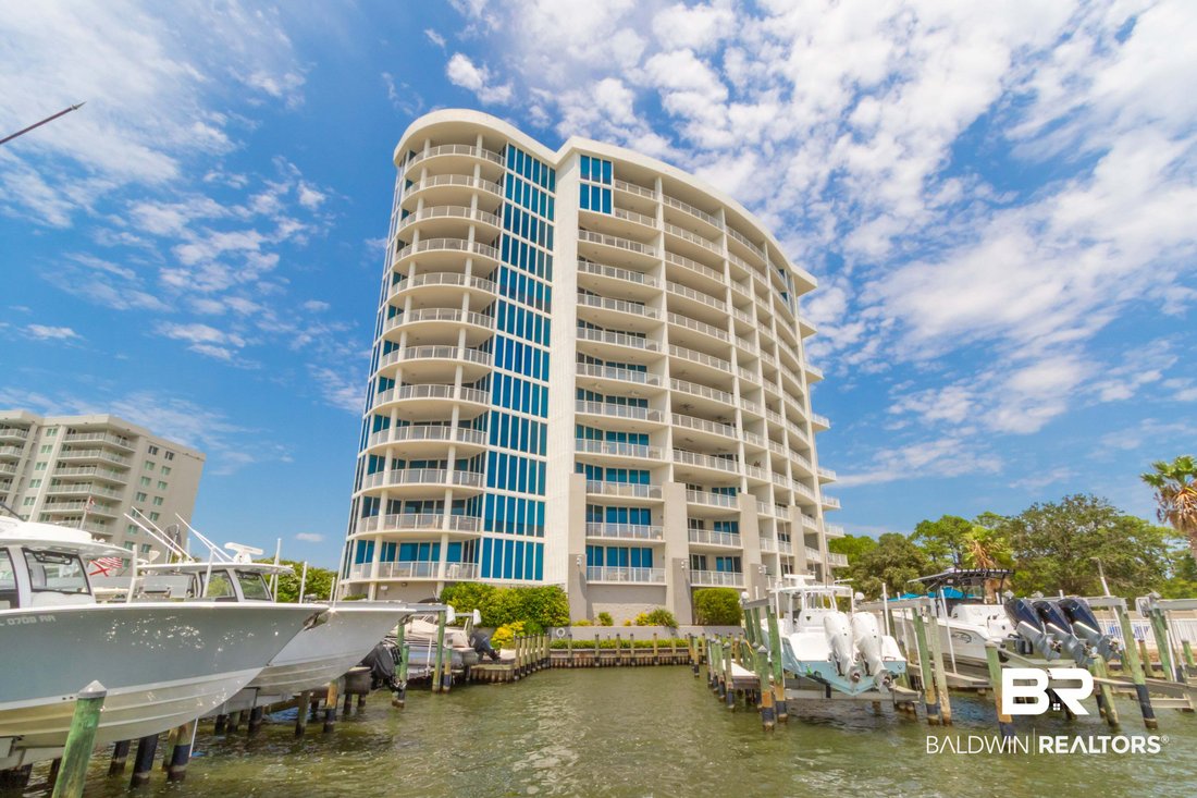 House in Orange Beach, Alabama, United States 1 - 18709169