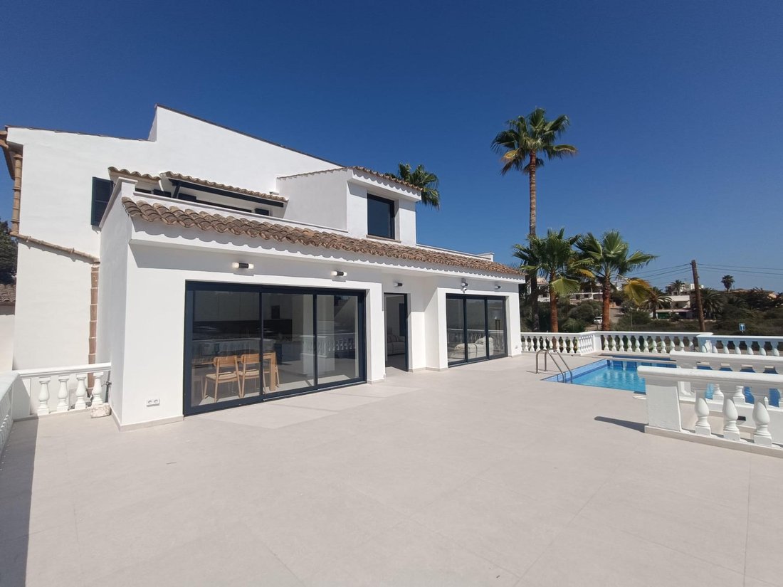 Villa in Balearic Islands, Spain 3 - 18705168