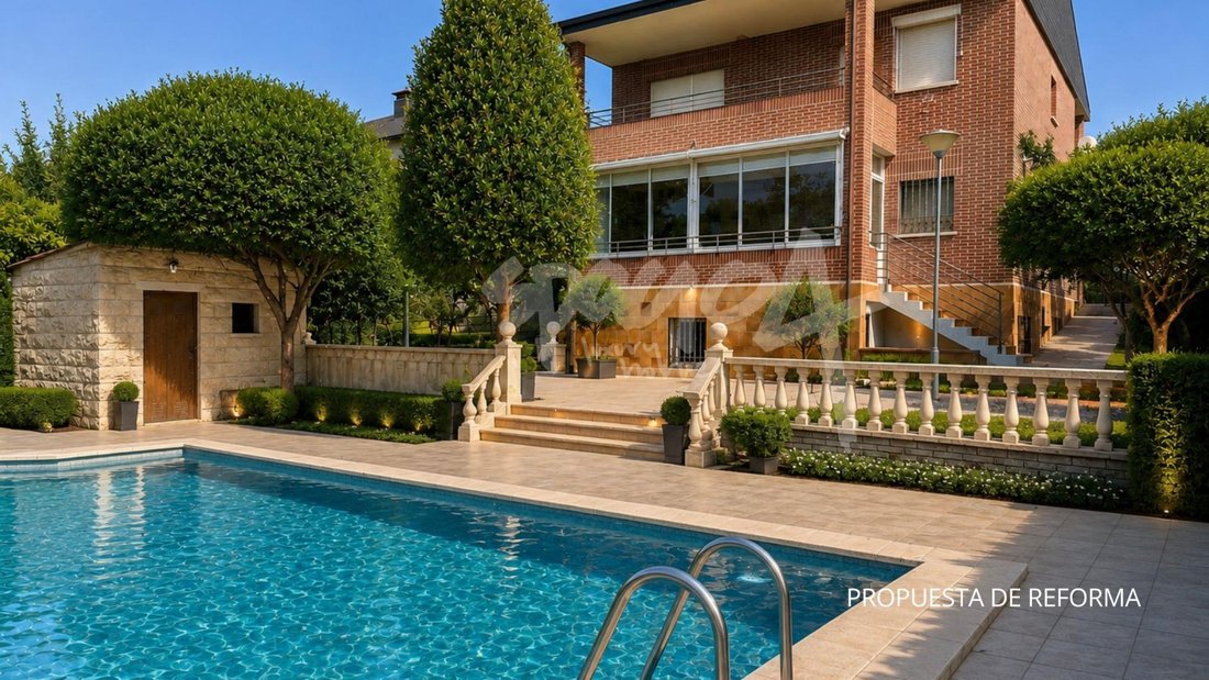 Chalet à Sevilla la Nueva, Communauté de Madrid, Espagne 1 - 18701628