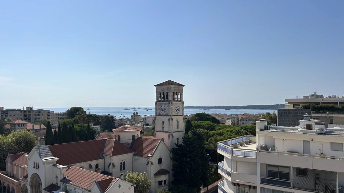 Apartment in La Source, Cannes, France 1 - 18704314