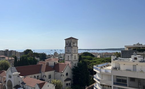 Apartamento en La Source, Cannes, Francia 1
