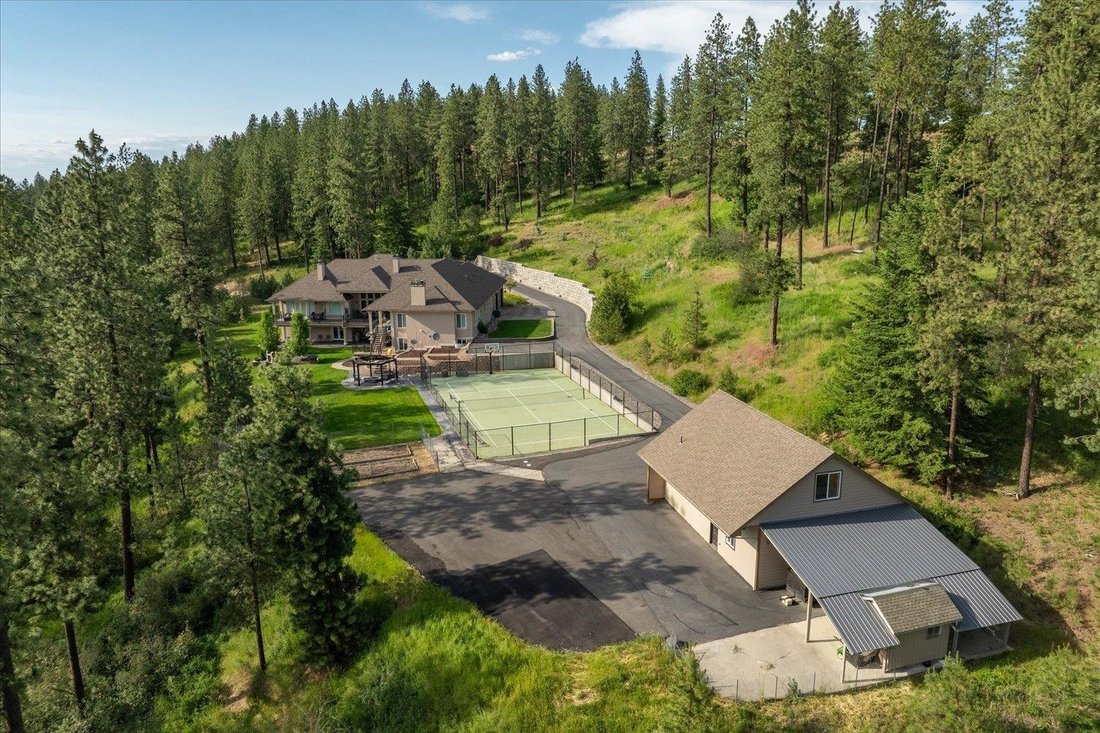 Casa a Spokane, Washington, Stati Uniti 2 - 18712857