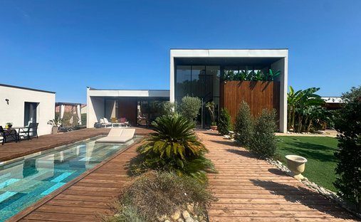 Villa en Carcasona, Occitania, Francia 1
