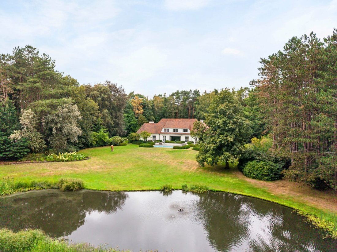 Villa in Bonheiden, Flämische Region, Belgien 1 - 18709383