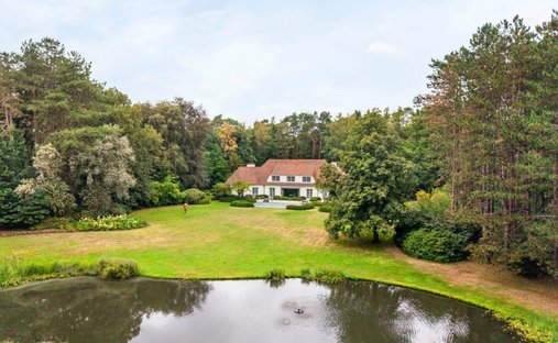 Villa à Bonheiden, Région Flamande, Belgique 1