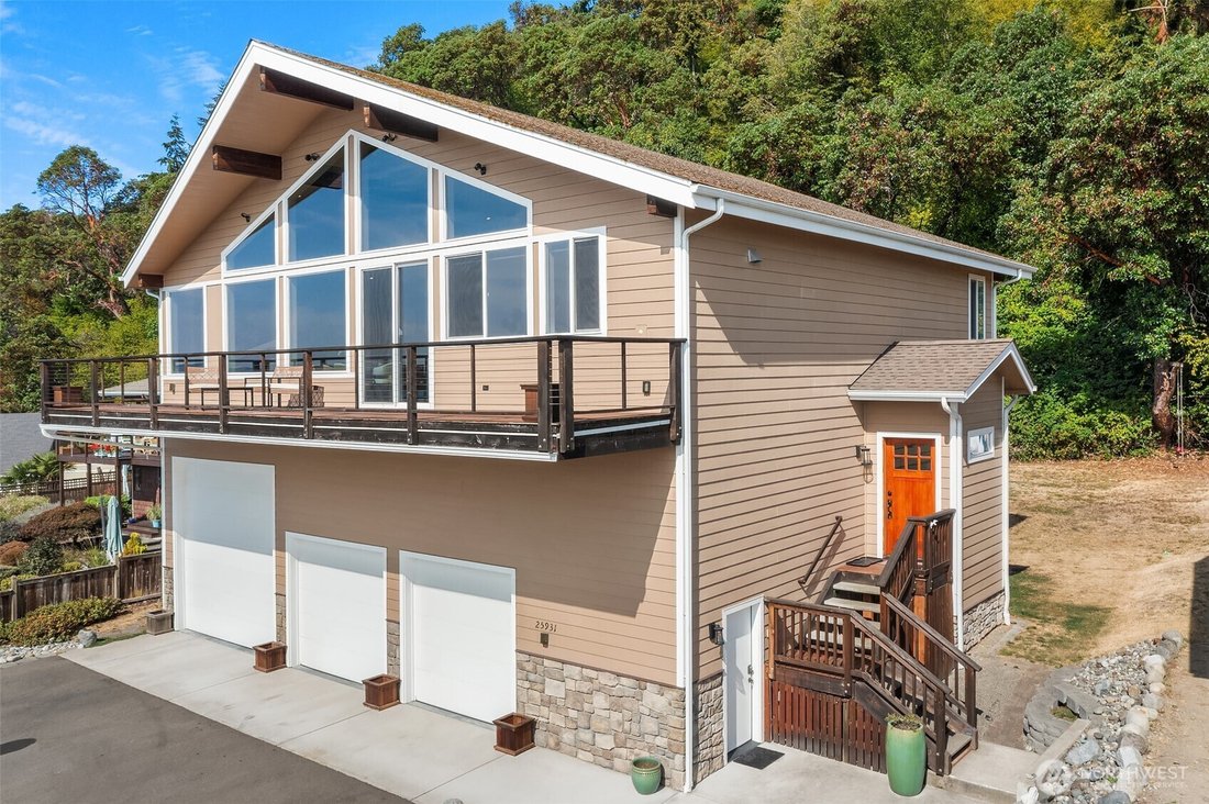 House in Vashon, Washington, United States 2 - 18712835