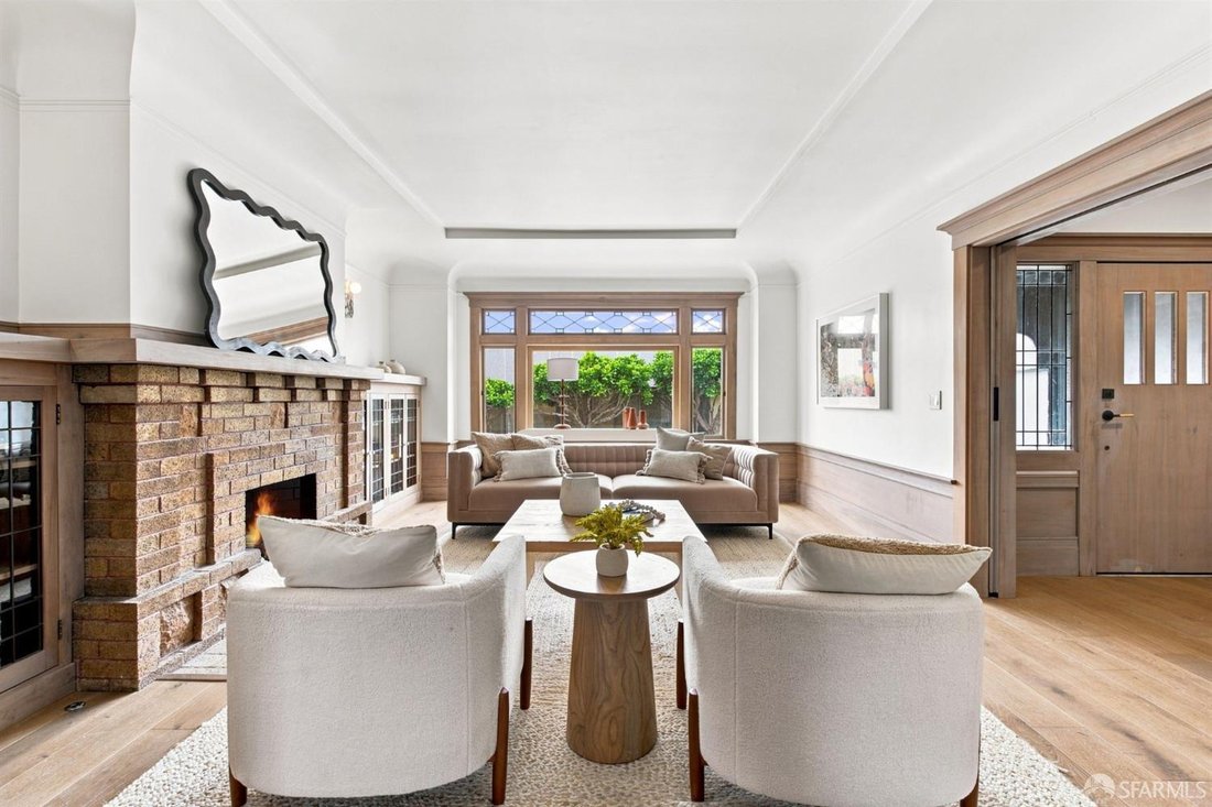 House in San Francisco, California, United States 5 - 18705051