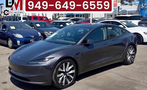 2024 Tesla Model 3 Standard Sedan 4D in Costa mesa, CA, United States 1