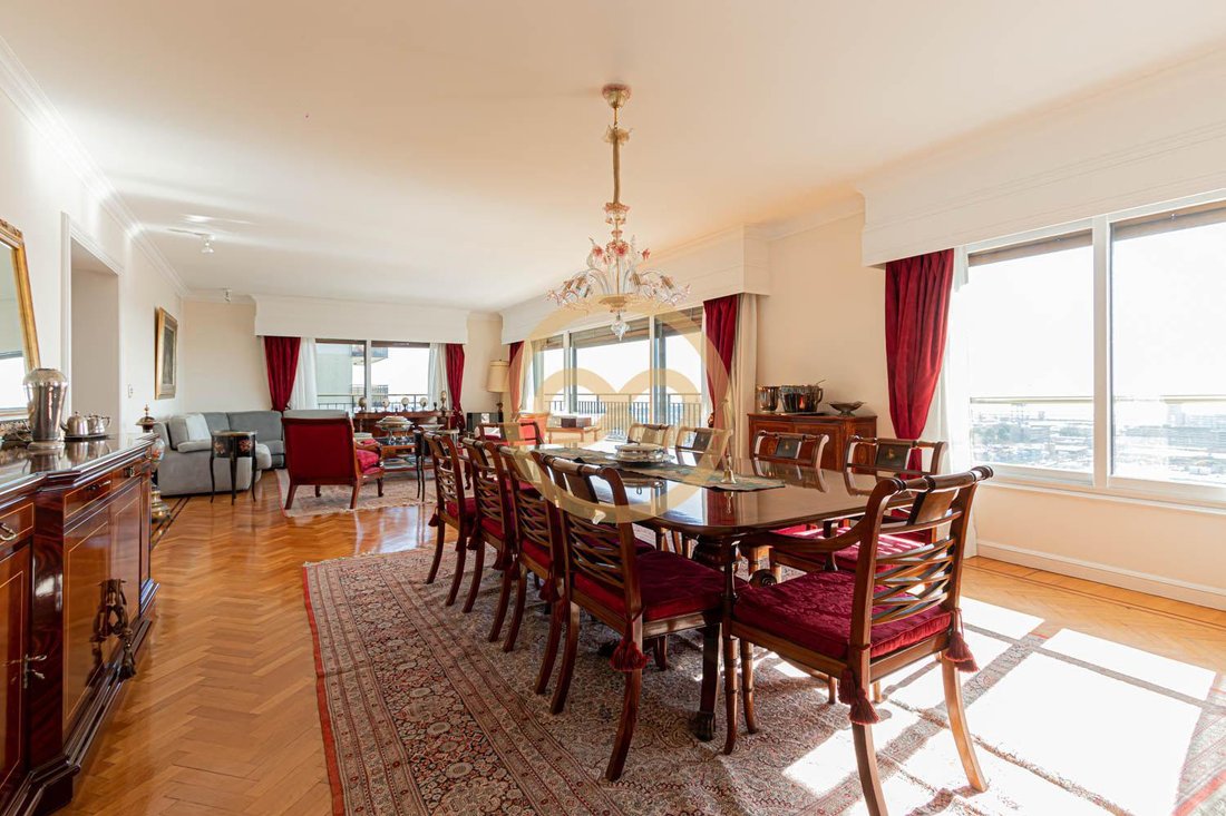 Appartement à Buenos Aires, Buenos Aires, Argentine 2 - 18702710