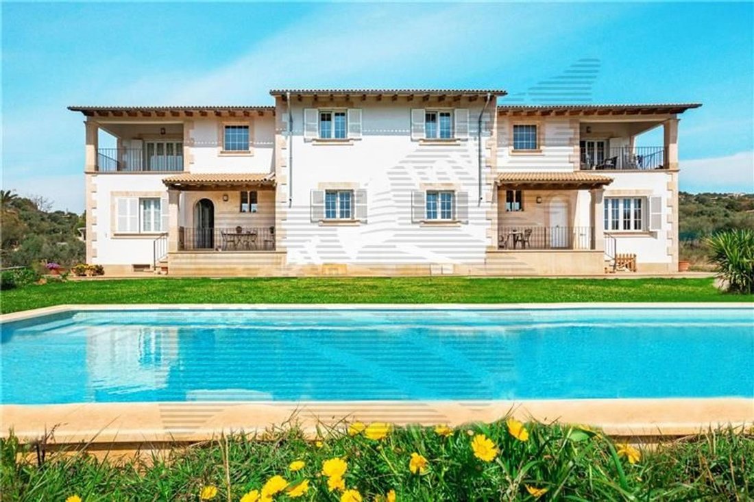 Villa in Marratxi, Balearic Islands, Spain 4 - 18706497