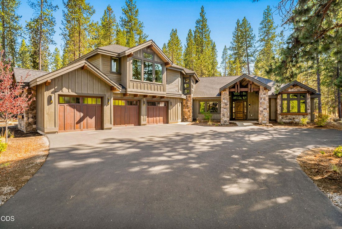 Maison à Sunriver, Oregon, États-Unis 2 - 18711150