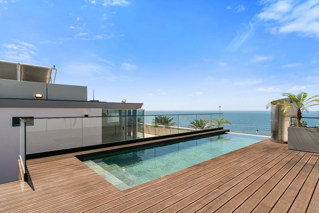 Apartment in Carcavelos e Parede, Lisbon, Portugal 1 - 18709290