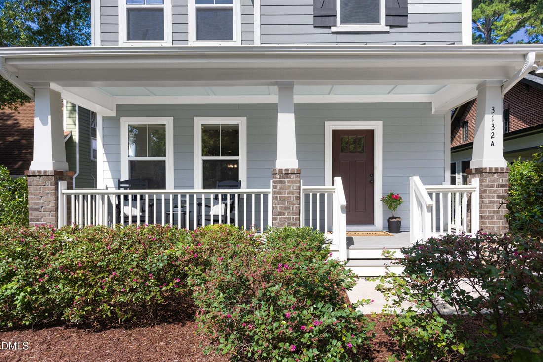 House in Chapel Hill, North Carolina, United States 2 - 18703385