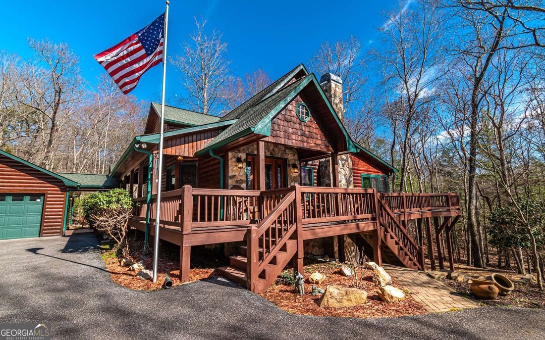 House in Morganton, Georgia, United States 1 - 18710258