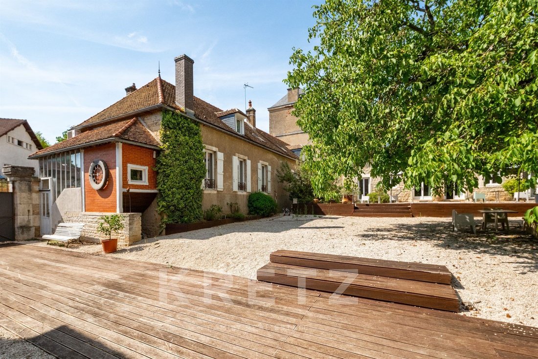 Domaine à Centre Ville, Beaune, France 5 - 18707608