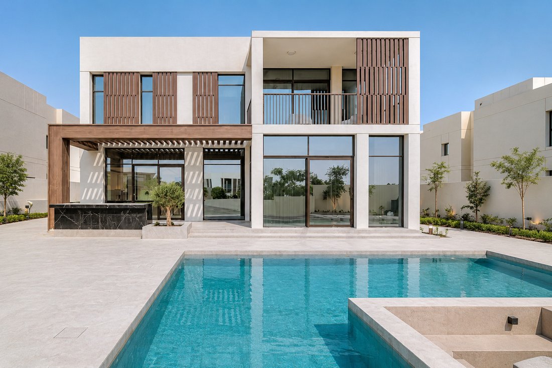 House in Al Manhal, Abu Dhabi Emirate, United Arab Emirates 4 - 18708136