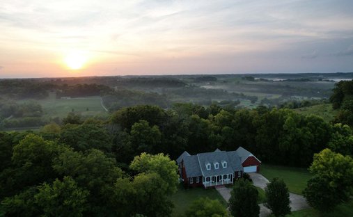 Maison à Santa Fe, Tennessee, États-Unis 1