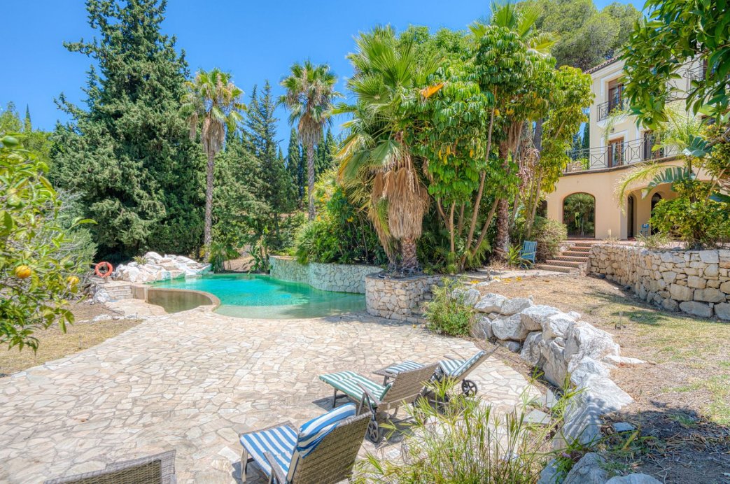 Villa in Centro, Malaga, Spain 1 - 18708987