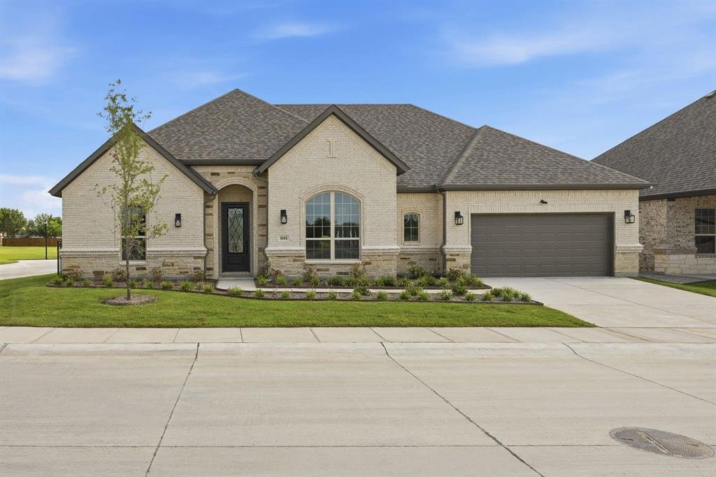 House in Saint Paul, Texas, United States 1 - 18042111