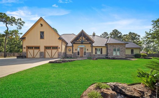 Maison à Crosby, Texas, États-Unis 1