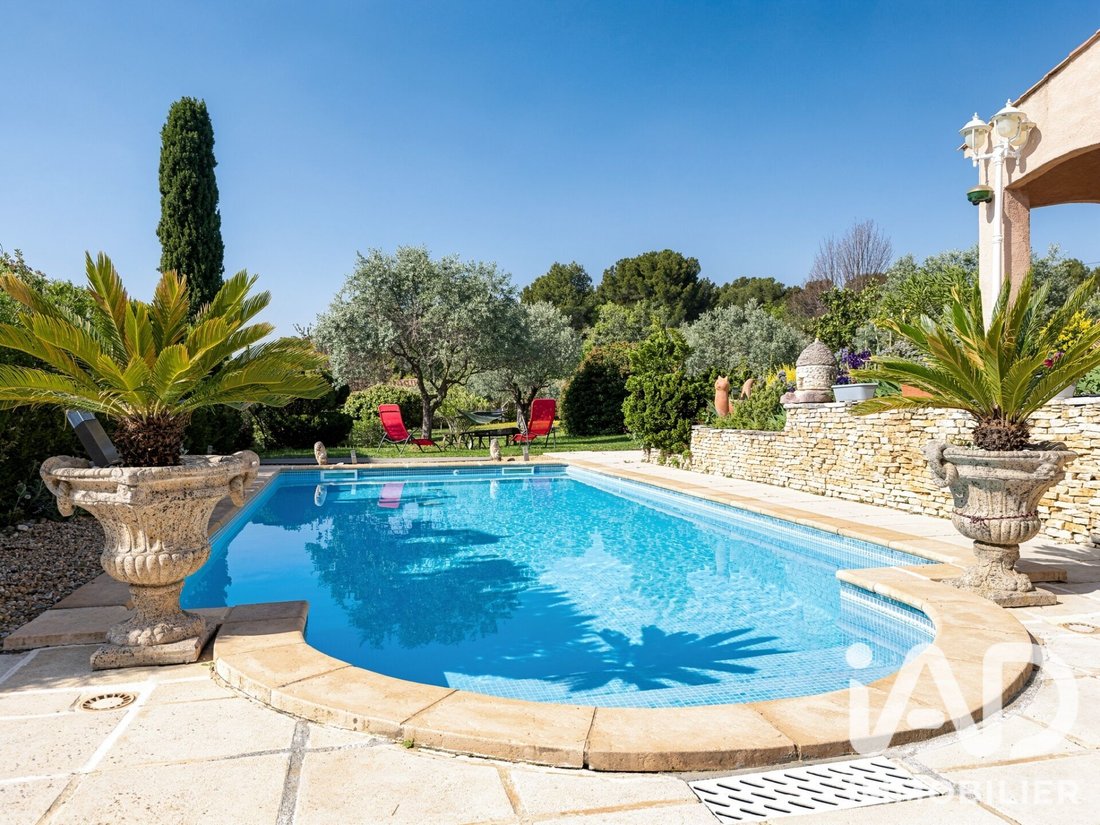 House in La Motte-d'Aigues, Provence-Alpes-Côte d'Azur, France 2 - 18713764
