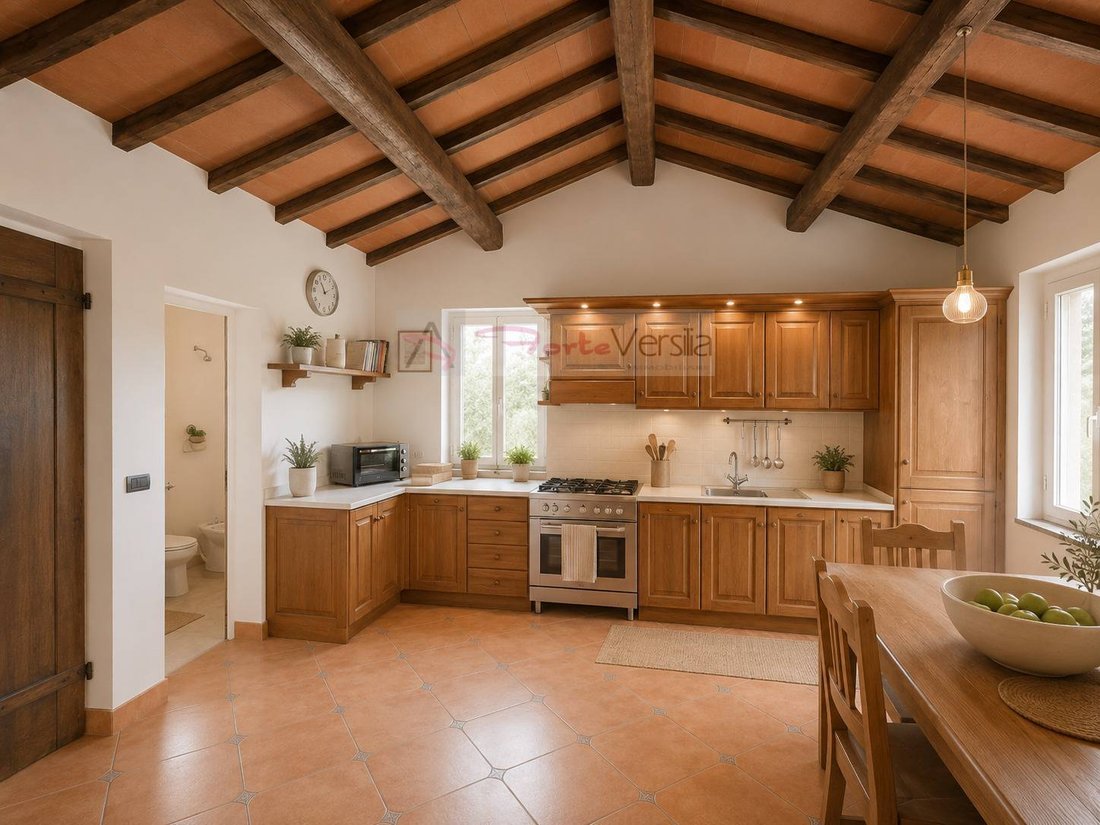Villa in Strettoia-Capezzano-Valdicastello, Pietrasanta, Tuscany 1 - 18708011