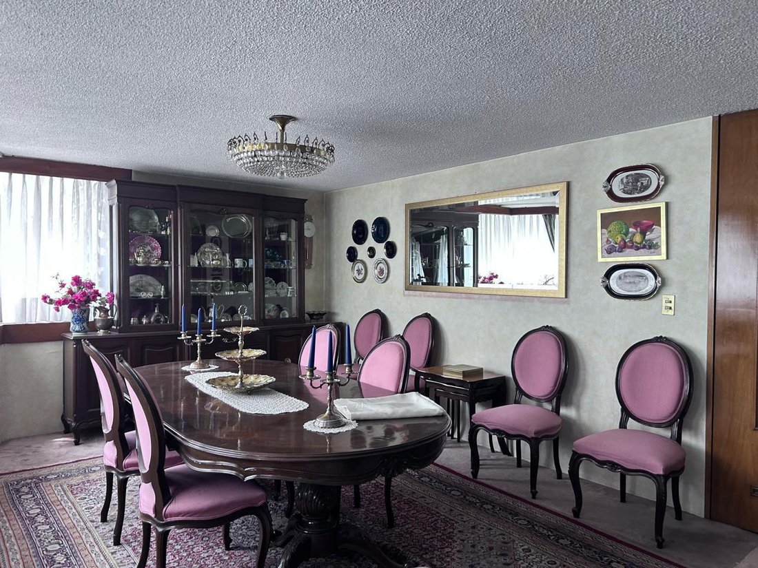 Apartment in Santa Catarina Yecahuitzotl, Mexico City, Mexico 1 - 18710963