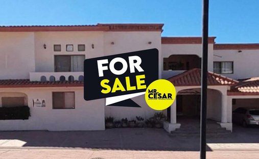 Haus in San Carlos, Sonora, Mexiko 1
