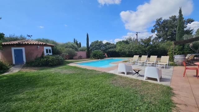 Villa in Val Fleuri-Montaleigne, Cagnes-sur-Mer, Frankreich 4 - 16172410